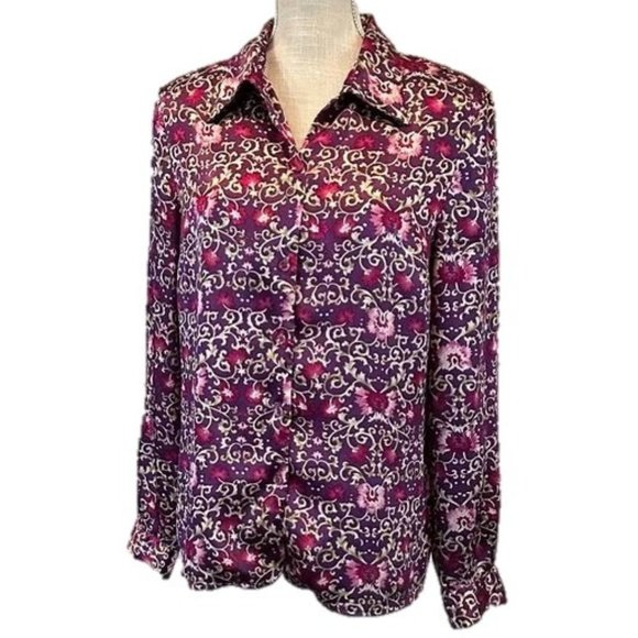Leslie Fay Tops - LESLIE FAY HABERDASHERY